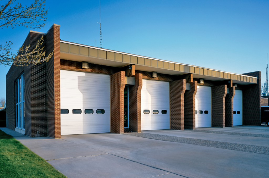 Commercial Garage Doors in Needham