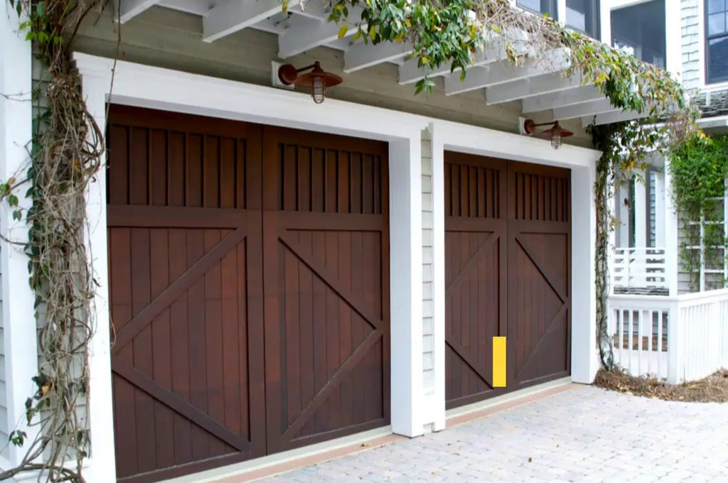 DIY Garage Doors in Needham