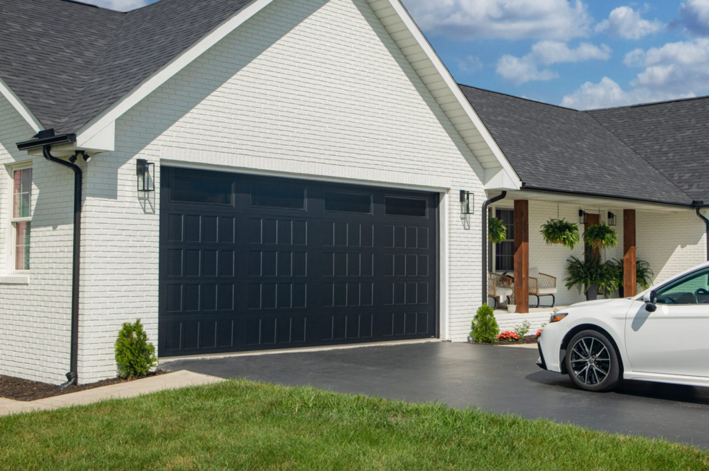 Residential Garage Doors in Needham